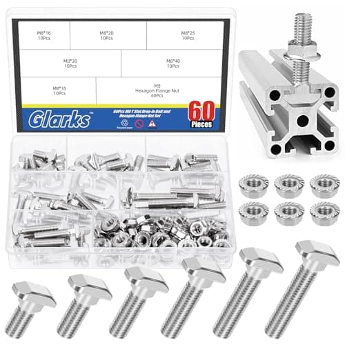 M8 Multi-Size Kit