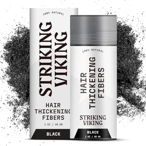 Striking Viking Hair Fibers