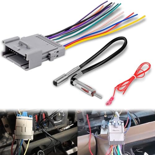 Silverado Wiring Adapter