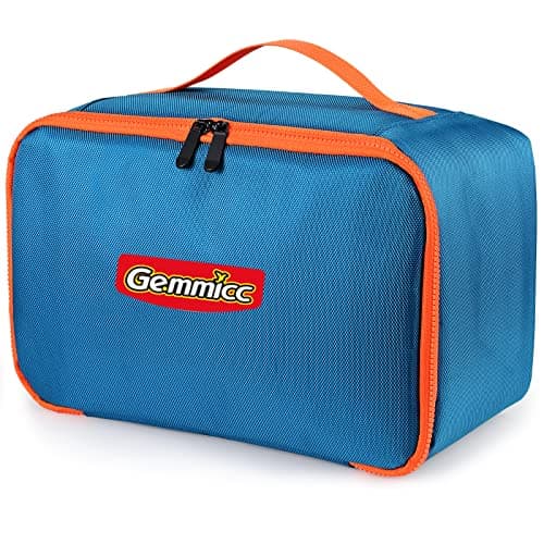 Gemmicc Toy Carry Case