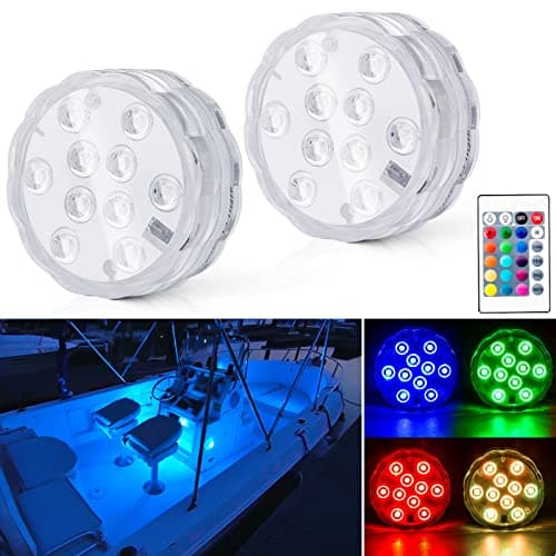 Review: The Best Boat Interior Lights