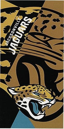 Jaguars Beach Towel