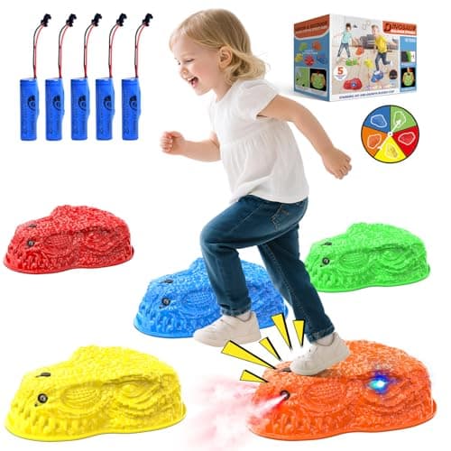 Dino Mist Steppers