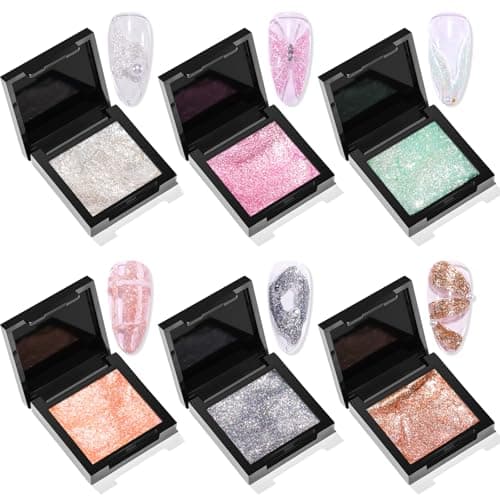 Makartt 3D Nail Gel Set