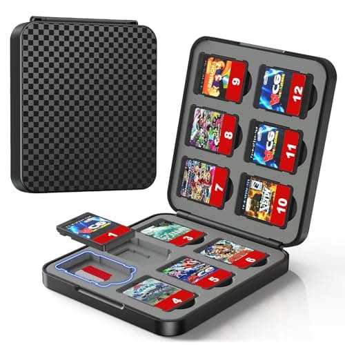 Review: The Best Nintendo Switch Cases & Storage