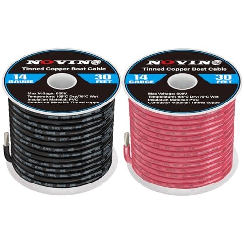 14 AWG Marine Wire