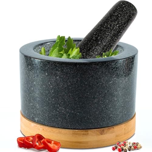 Priority Chef Mortar and Pestle Set