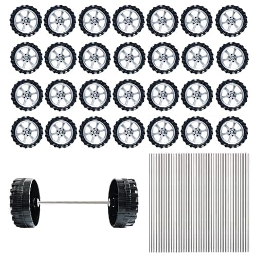 Bulk Wheel & Axles Pack