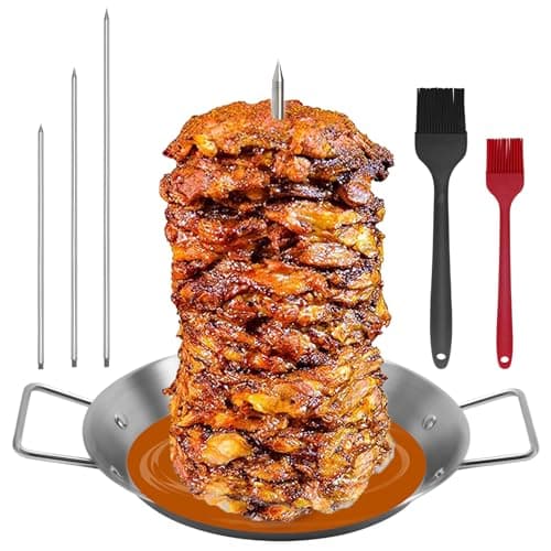 Yaokvide Al Pastor Skewer