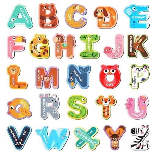 Review: The Best Magnetic Letters & Numbers