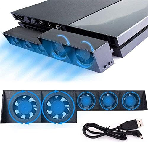 Review: The Best PlayStation 4 Cooling Systems