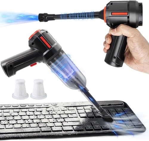 PeroBuno 3-in-1 Vacuum Cleaner