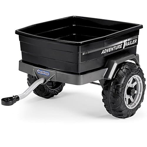 Review: The Best Kids' Ride-On Trailers