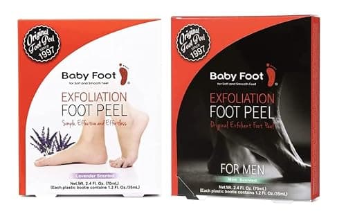 Baby Foot Peel Mask