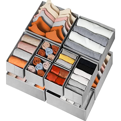 Criusia Drawer Organizer