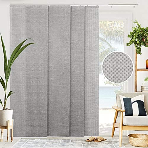 CHICOLOGY Vertical Blinds