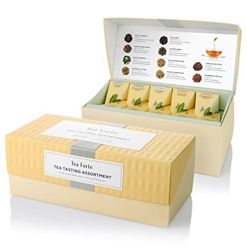 Tea Forte Tea Tasting Assortment