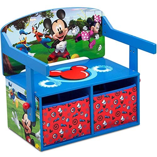 Delta Children Activity Bench