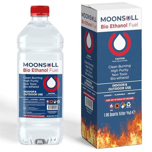 MoonSoll Bioethanol Fuel