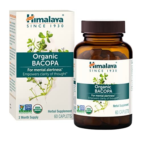 Himalaya Bacopa Caplets