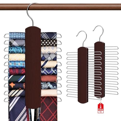 YYILIS Tie Rack