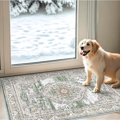 HY HAO YUN LAI Entryway Rug