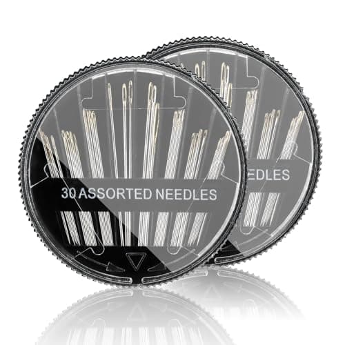 Comprehensive 60pc Needle Set
