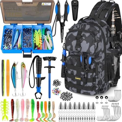 Tackle Backpack with Trays
