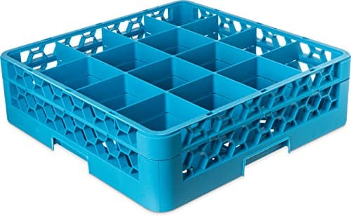 Carlisle FoodService Products Glass Rack