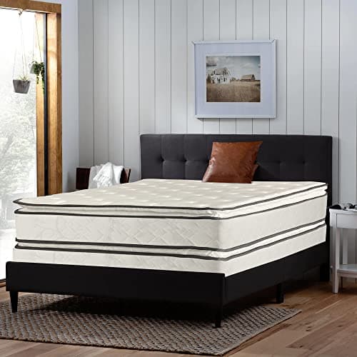 Greaton Medium Plush Mattress Set