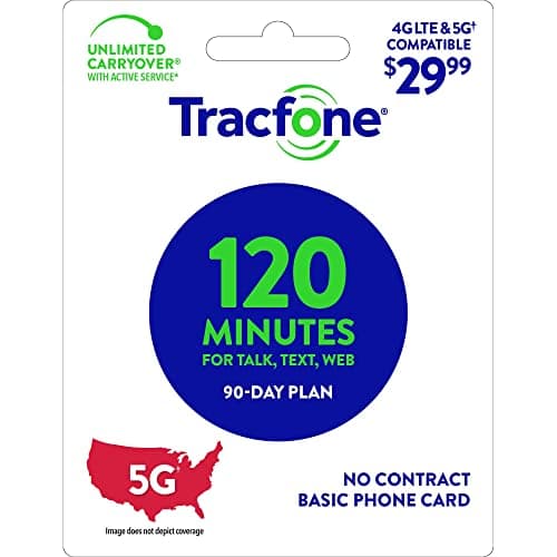 Tracfone Basic Phone Plan