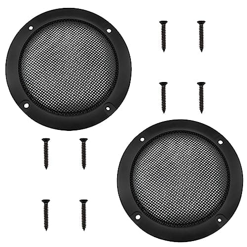 Lovelysp 3 Inch Speaker Cover