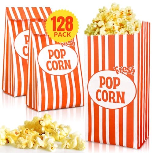 EBEGEE Popcorn Bags
