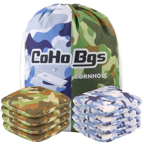 CoHoBgs Pro Cornhole Set