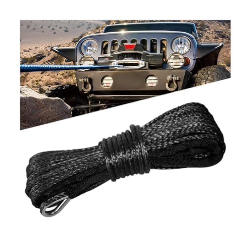 Review: The Best Towing Winch Cables