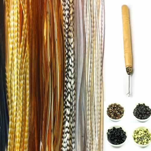 Sexy Sparkles Feather Extension Kit