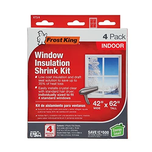 Review: The Best Weatherproofing Window Insulation Kits