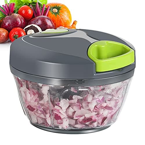 Ourokhome Manual Food Processor