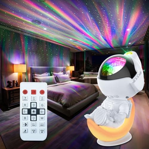 Rossetta Astronaut Projector