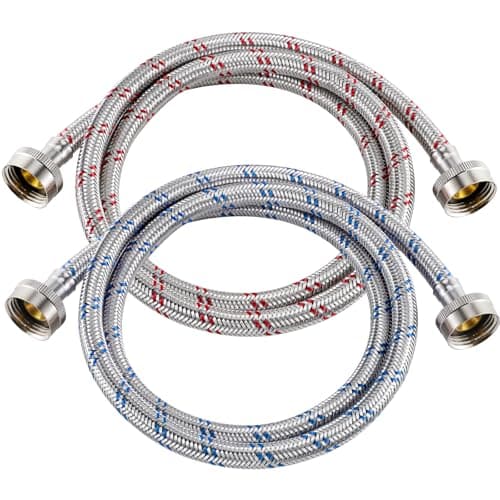 Washer Hoses 4ft