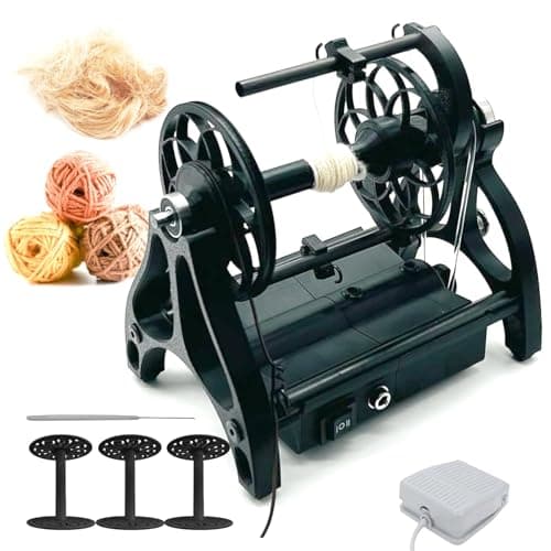 Electric Yarn Spinner Kit