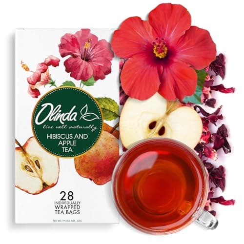 Olinda Hibiscus Apple Tea