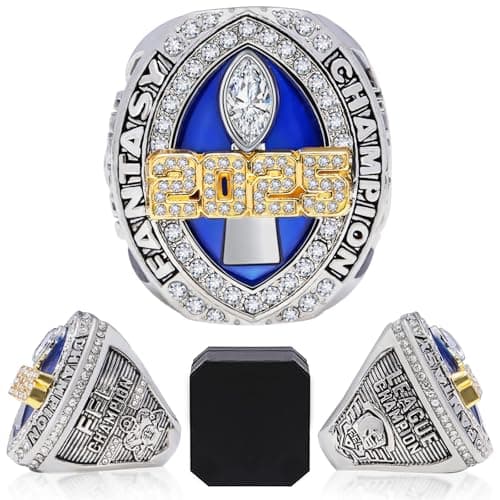 Fantasy Football Ring