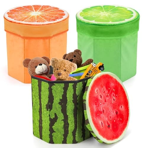Covzoe Fruit Storage Stool