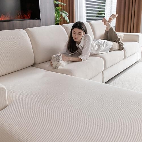 OHSIO Sectional Couch Covers