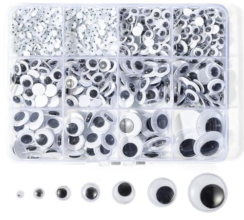 Bulk Craft Eyes Pack