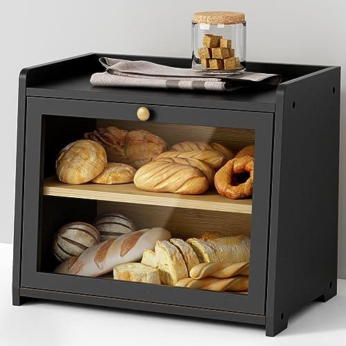 Goozii Bread Box