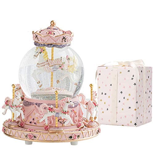LOVE FOR YOU Music Box