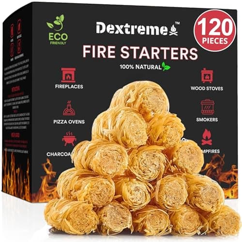 Dextreme Fire Starter