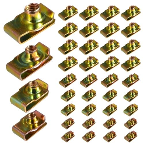 Assorted U-Clip Kit
